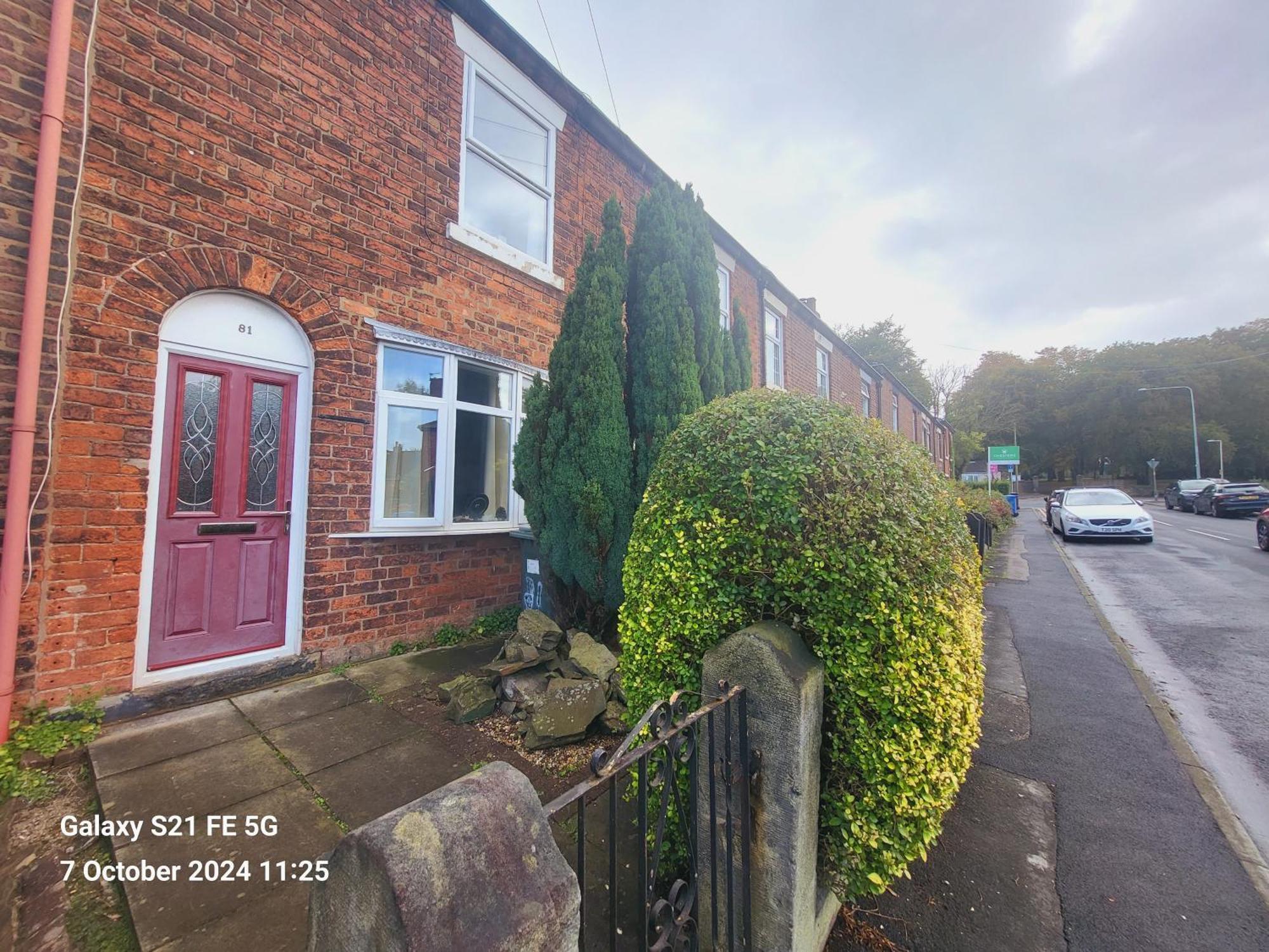 Cosy Cottage Chorley (Lancashire) Exterior foto